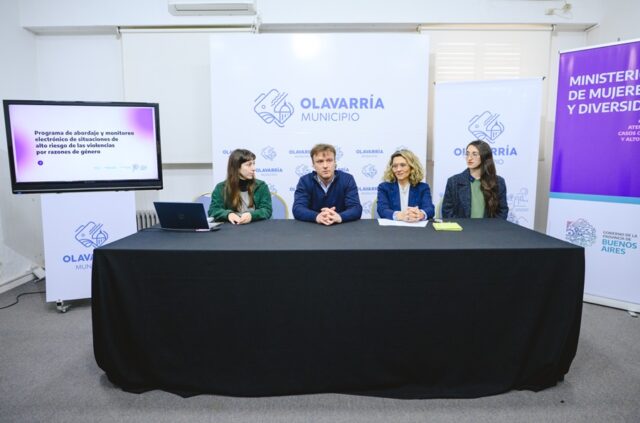 Taller sobre abordaje y