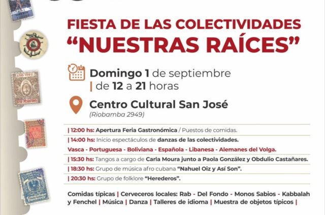 Todo el cronograma completo