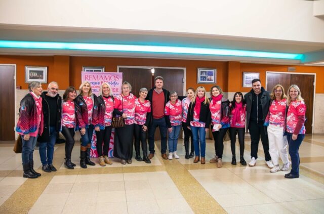 Velada solidaria en el