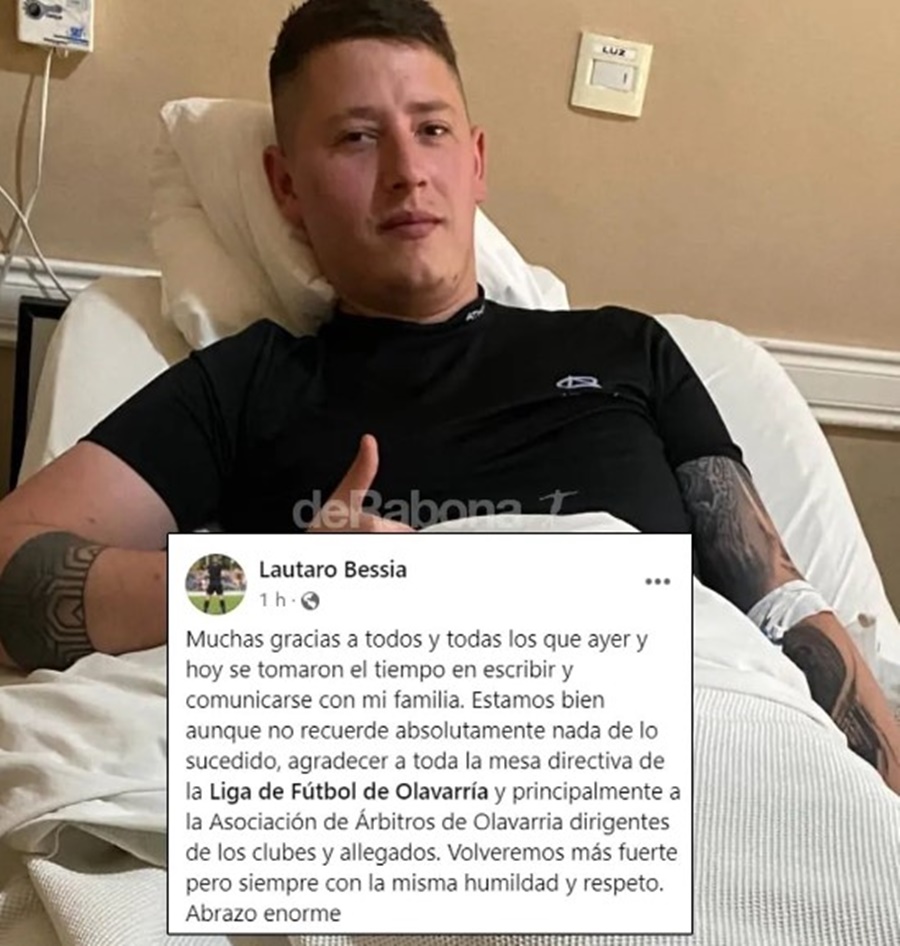 Volveremos más fuerte pero