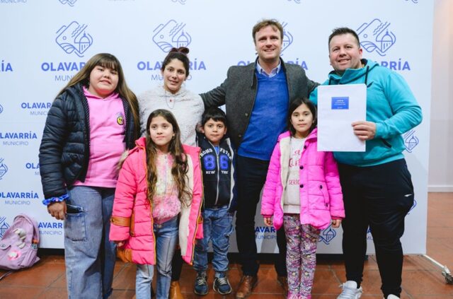 Wesner hizo entrega formal