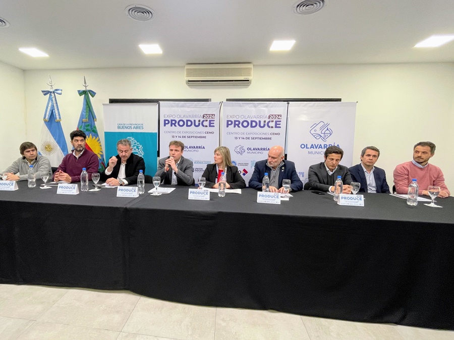 presentó 