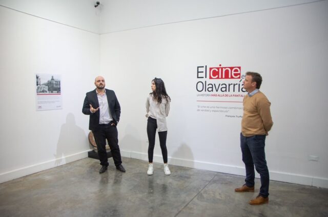Quedó inaugurada la exposición