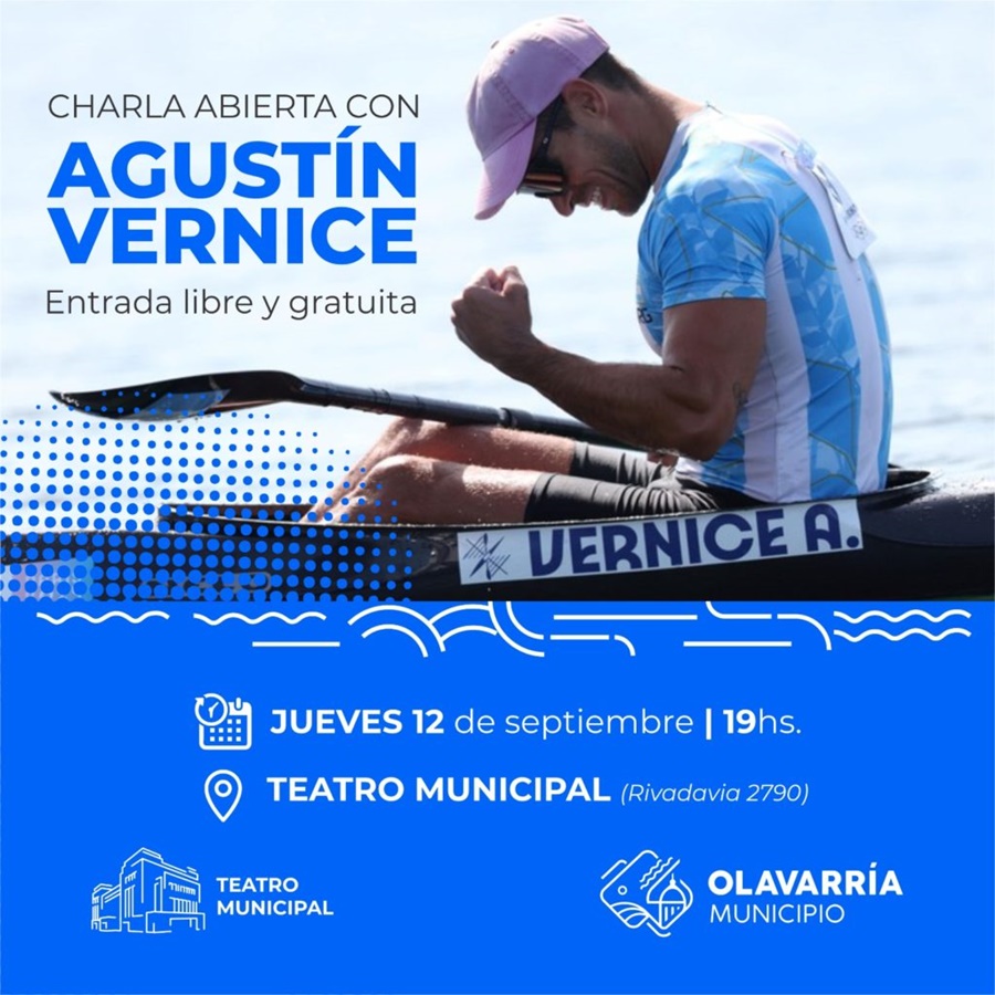 Charla Abierta con Agustín