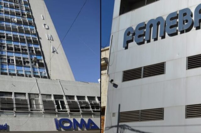 Comenzó otro paro de