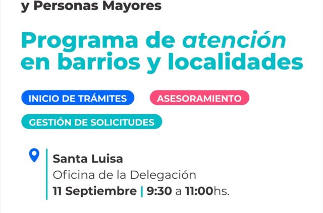 Continúa el Programa de