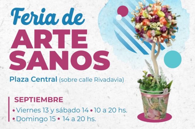 Continúa la Feria de