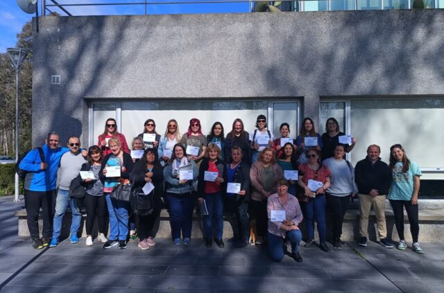 Culminó el Taller de