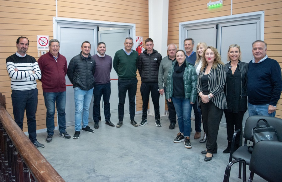 Declararon interés legislativo Municipal