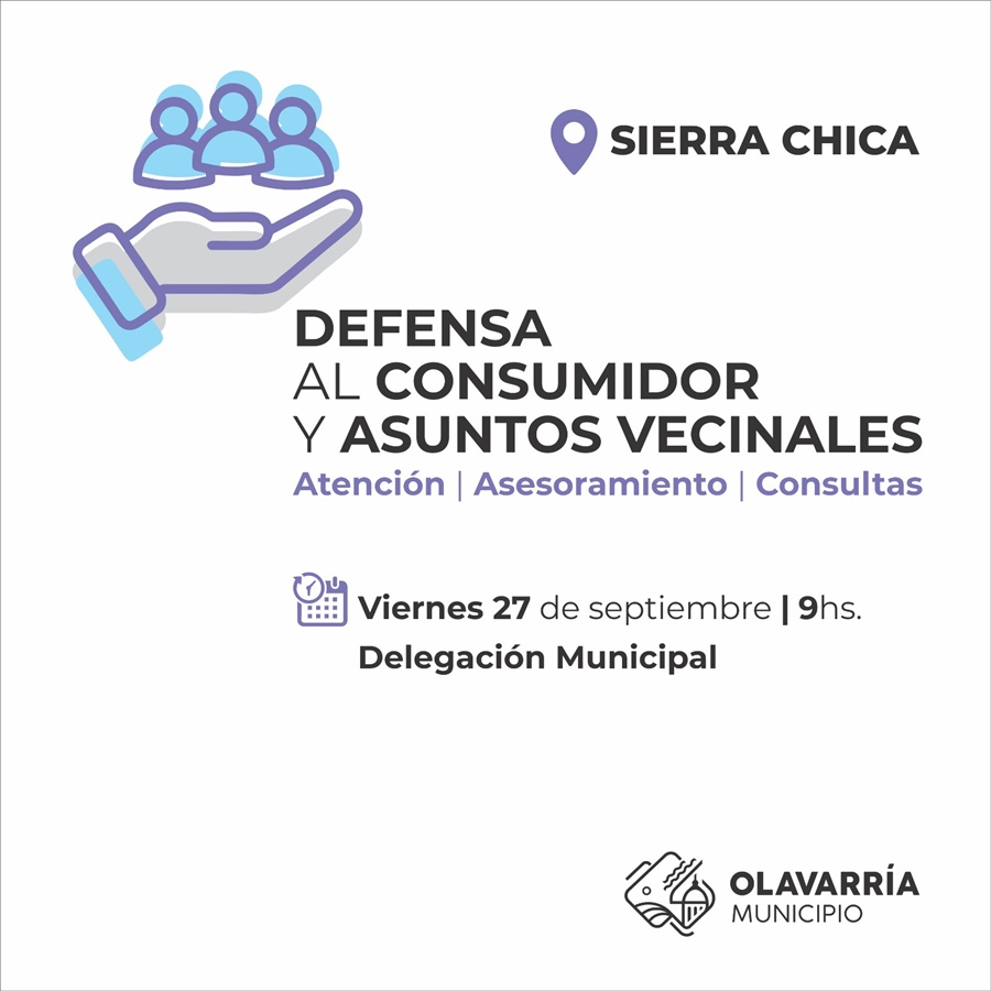 Defensa al consumidor atenderá
