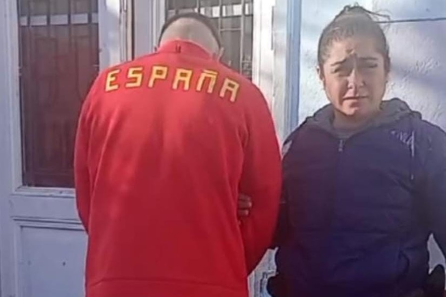 Detuvieron a un hombre