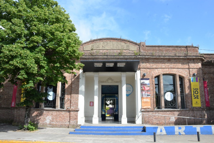 El Conservatorio de Música