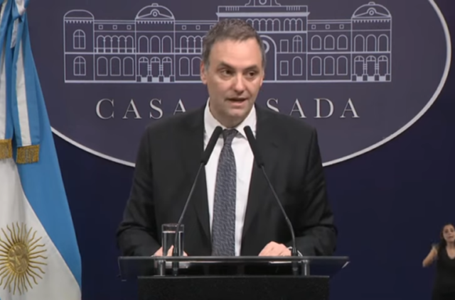 El Gobierno evitó polemizar