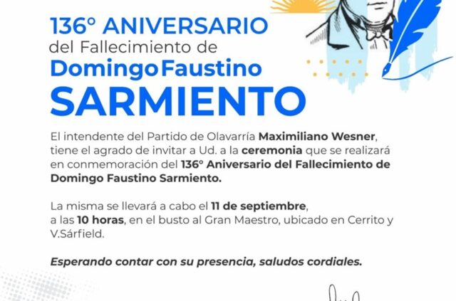 El Municipio invita a