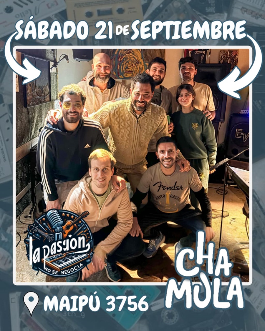 El próximo sábado