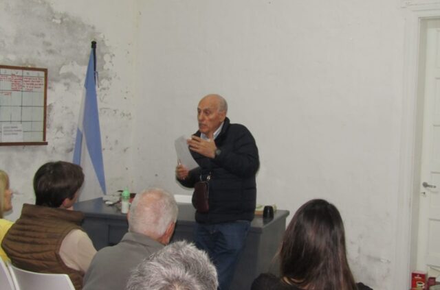 Encuentro Republicano Federal inició