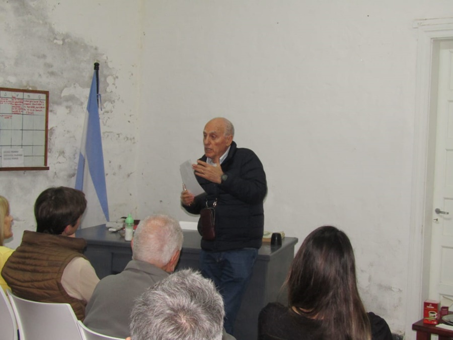 Encuentro Republicano Federal inició