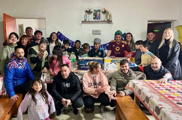 Encuentro Republicano realizó una