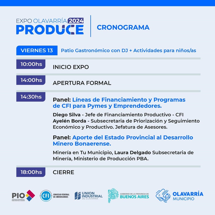 Este viernes comenzará la