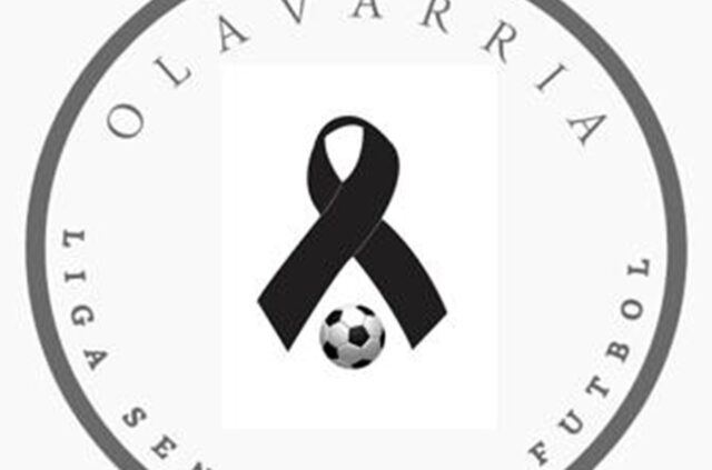 Falleció un futbolista tras