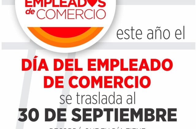 Feriado por el día