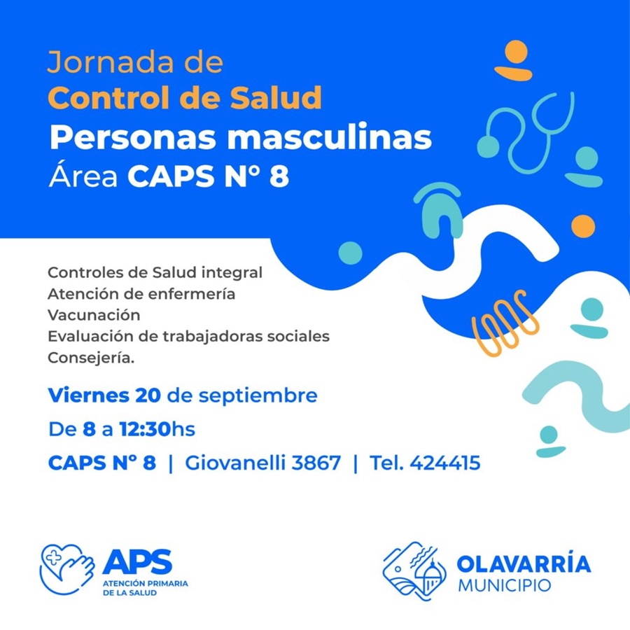 Harán una jornada de