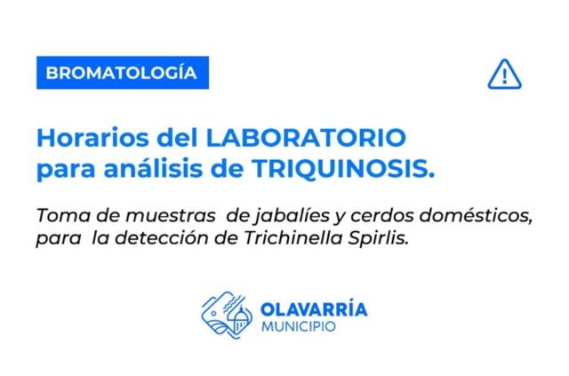 Horarios del laboratorio de