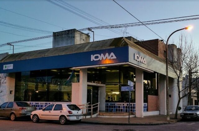 IOMA prescinde de FEMEBA