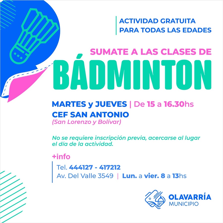 Iniciarán su actividad las