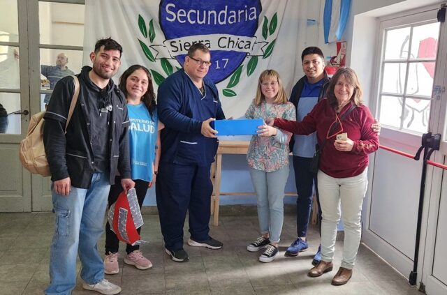 La Delegación Municipal de