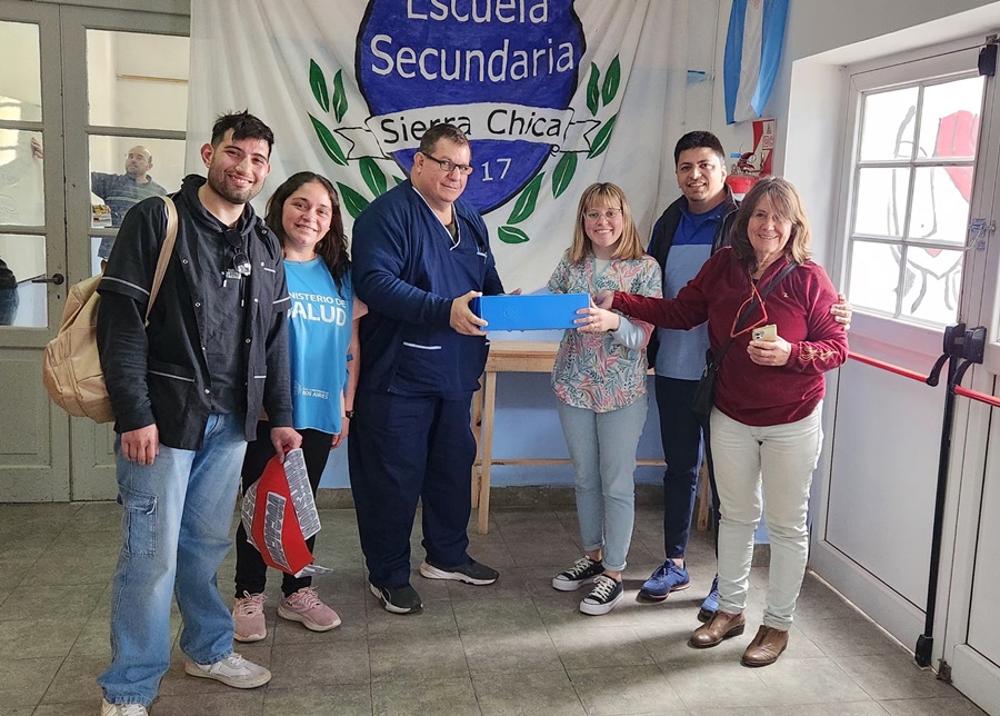 La Delegación Municipal de