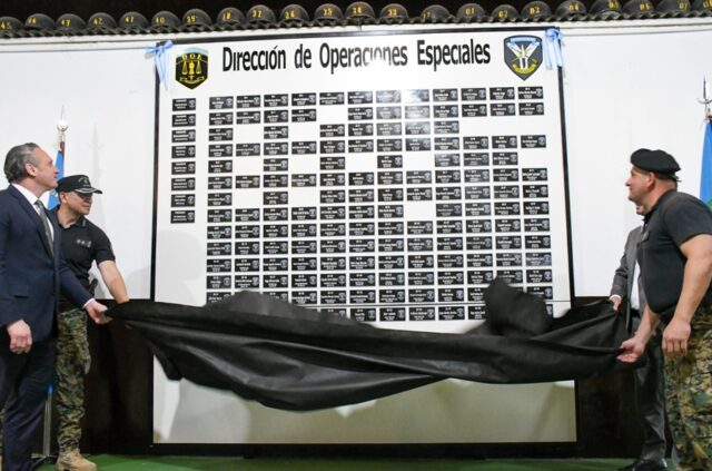 La Dirección de Operaciones