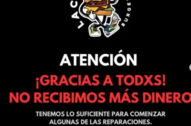 La cachila