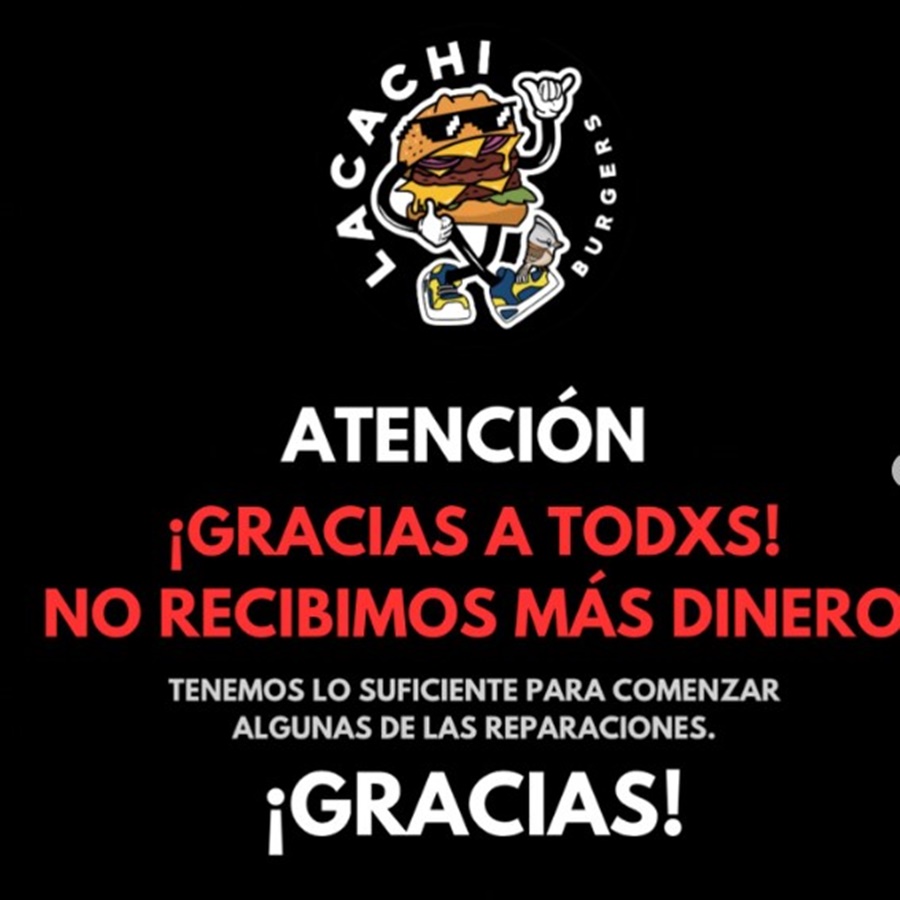 La cachila