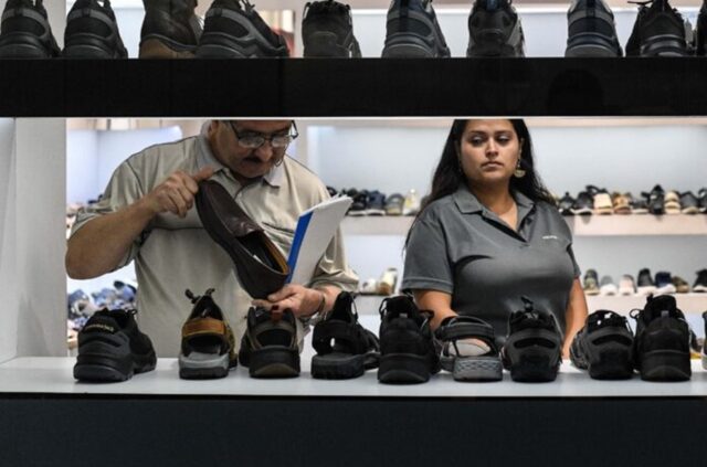 Menos ropa y recreación