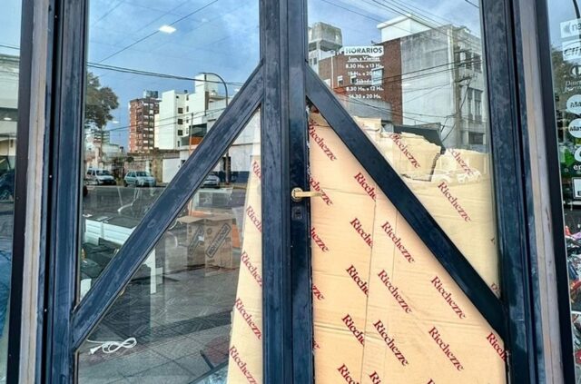 Nuevo robo en Casa