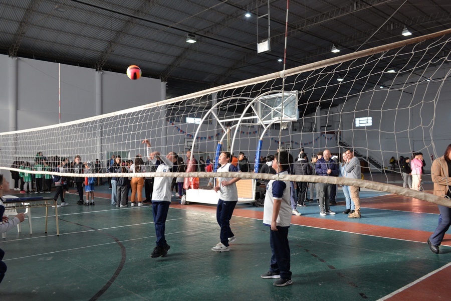 Olavarría sede regional de