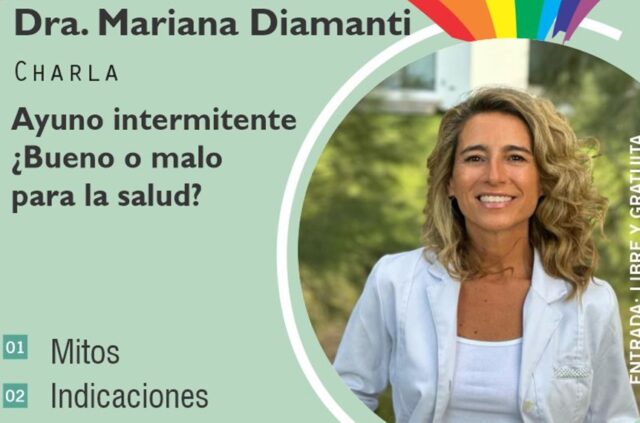 Realizarán una charla sobre