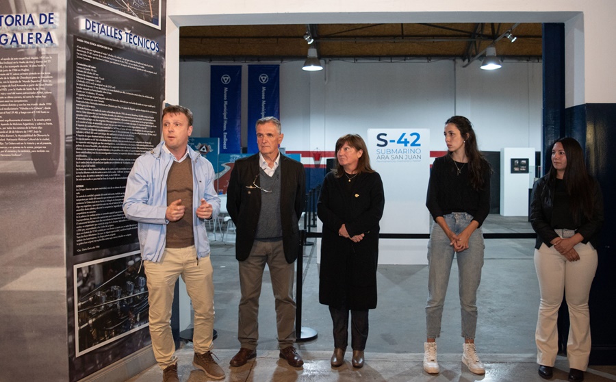 Se inauguró la muestra