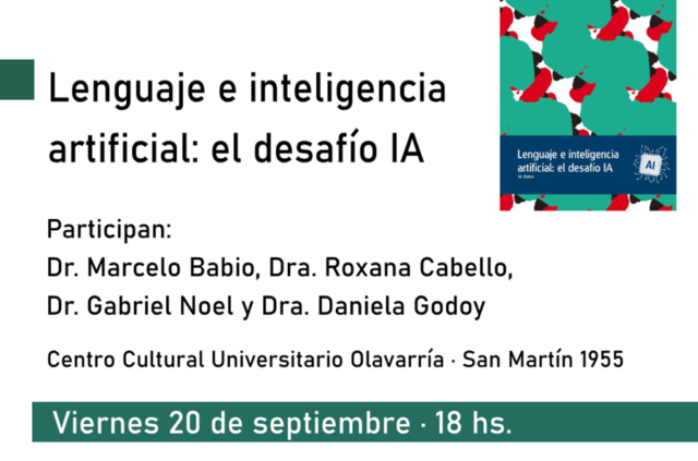 Se presentará el libro