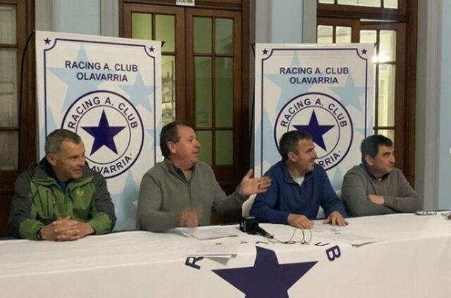 Se realizó el lanzamiento