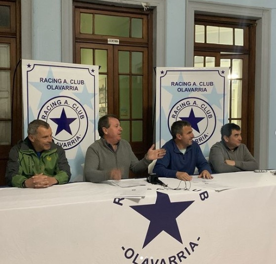 Se realizó el lanzamiento