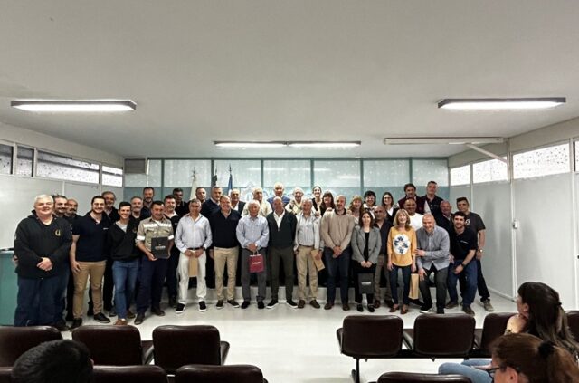 Se realizó entrega de