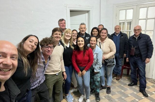 Se realizó una nueva