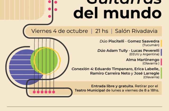 Se viene el