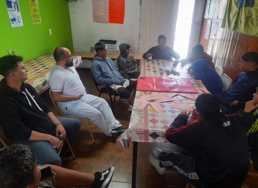 Semana de la ESI