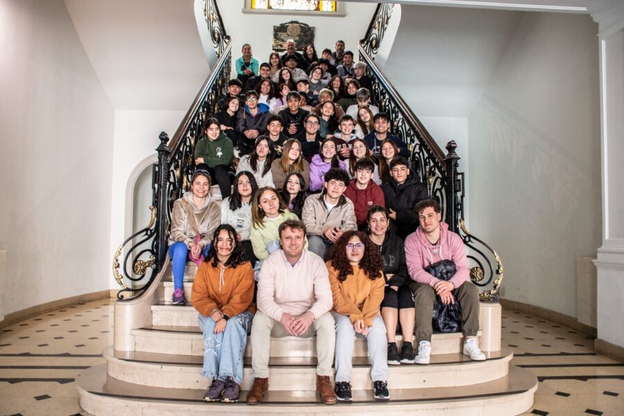 Visita estudiantes mendoza 1