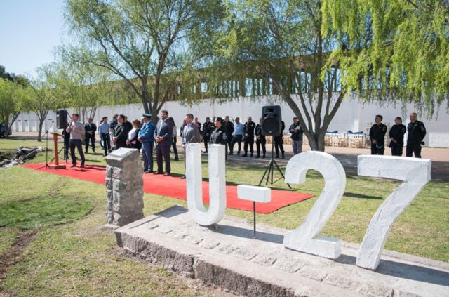 Wesner participó del acto