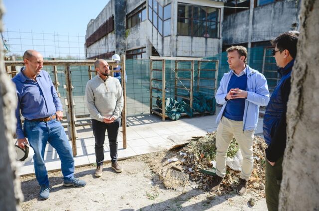 Wesner recorrió el inicio