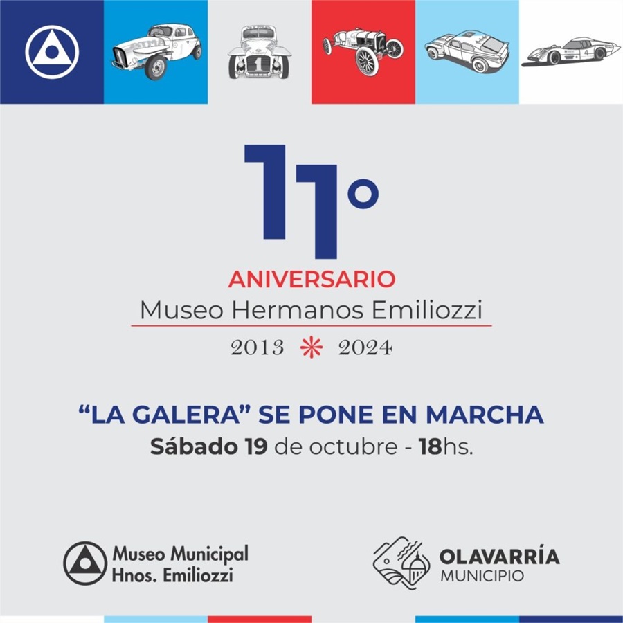 11º Aniversario del Museo